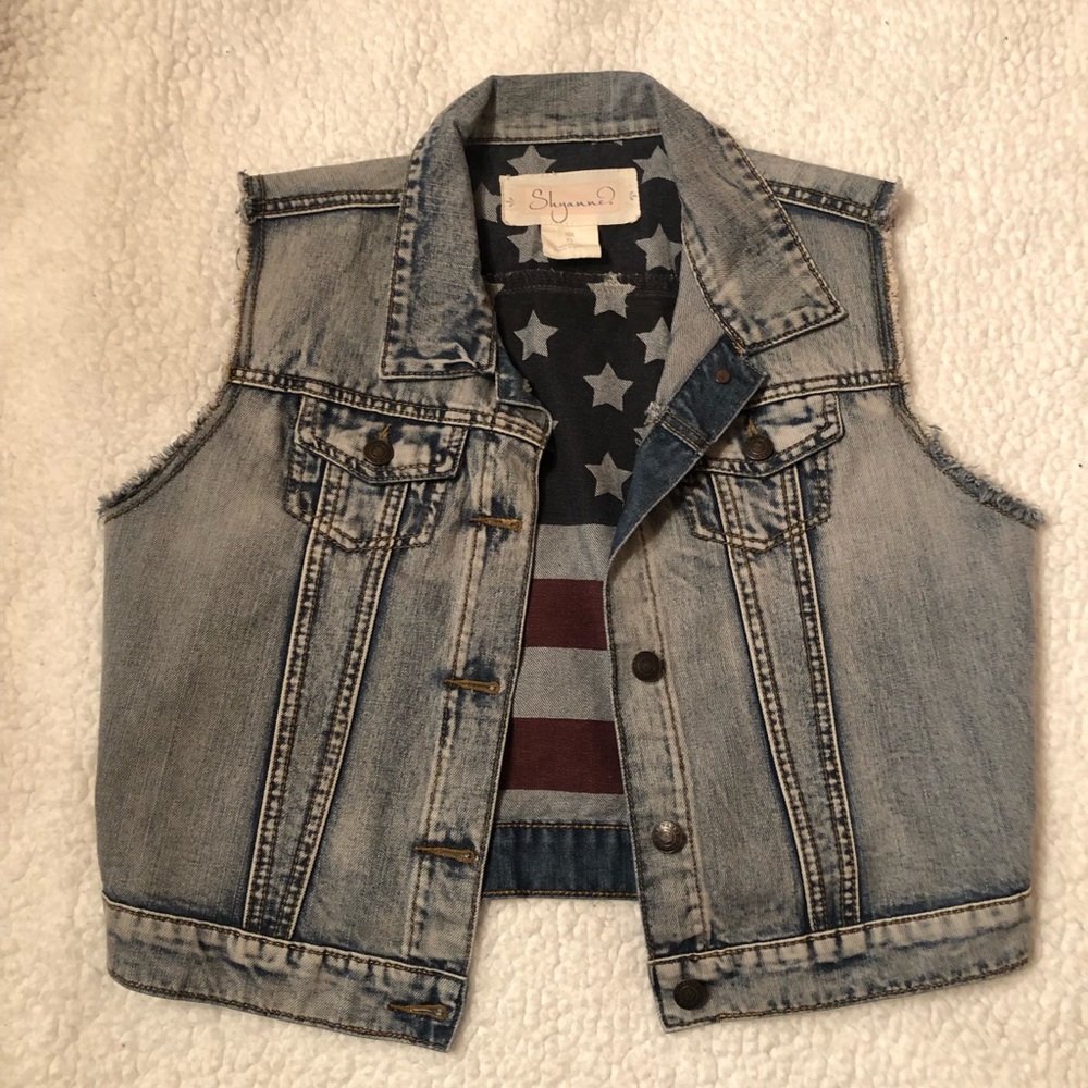 Western Vest